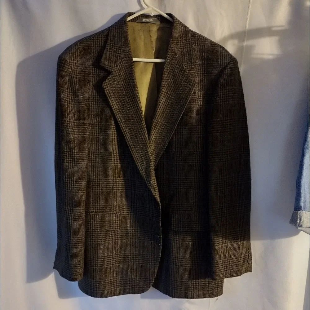 Vintage Haggar suit jacket 